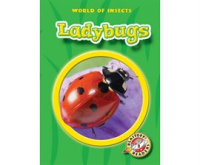 Ladybugs by Rustad, Martha E. H